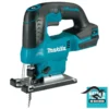 DJV184Z-1.webp Sierra Caladora 18V LXT BL 135mm Baretool Makita DJV184Z