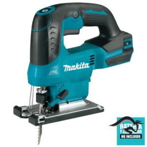 DJV184Z-1.webp Sierra Caladora 18V LXT BL 135mm Baretool Makita DJV184Z