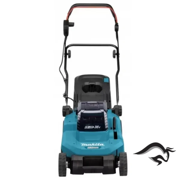 DLM382Z-2.webp Cortacesped Inalambrico 380 mm (15") 18VX2 (sin bateria/cargador) LXT DLM382Z