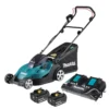 DLM431PT2-1.webp Cortador de Césped 430mm 36V LXT (2X18V) 5.0 Ah Makita DLM431PT2