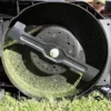 DLM432Z-2.webp Cortacesped Inalambrico 380 mm (15") 575 m2 / 18VX2 (sin bateria/cargador) (Cubierta Plastico) DLM432Z