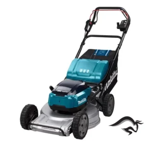 DLM533Z-1.webp Cortacesped Inalambrico 530mm (21") 18VX2 7 60L / C/Tracción de aluminio (sin bateria/cargador) DLM533Z