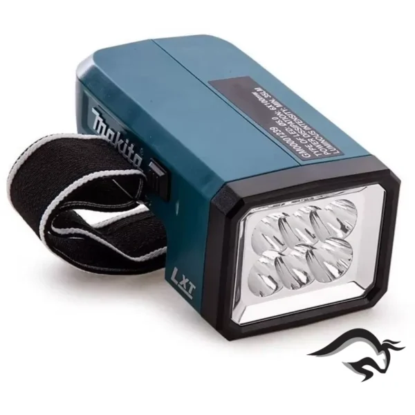 DML186-1.webp Linterna 6 Led LXT Inalambrica 18V Compacta Makita DML186
