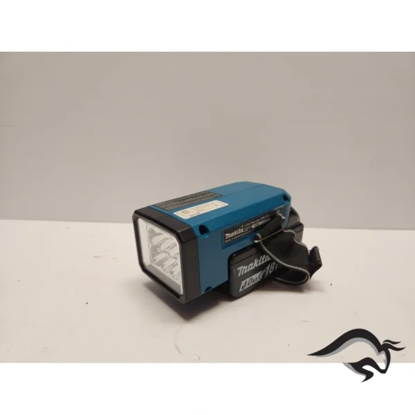 DML186-2.webp Linterna 6 Led LXT Inalambrica 18V Compacta Makita DML186