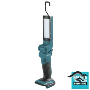 Linterna de Trabajo 18V LXT 12Led 240Lm (Sin Baterias/Sin Cargador) Makita DML801