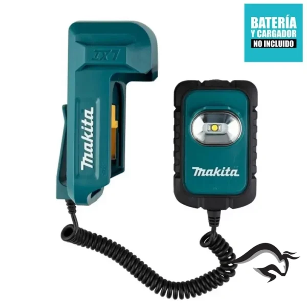 DML803-2.webp Linterna Led Recargable 170 Lm LXT 18V Sin Baterias Makita DML803