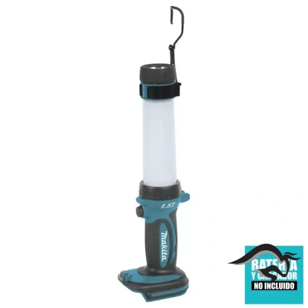 DML806-1.webp Linterna de Trabajo 18V LXT 21 Led 360º 620Lm (Sin Bateria/Sin Cargador) Makita DML806