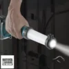 DML807-2.webp Linterna de Trabajo 18V LXT 21Led 360º 710 Lm (Sin Baterias/Sin Cargador) Makita DML807