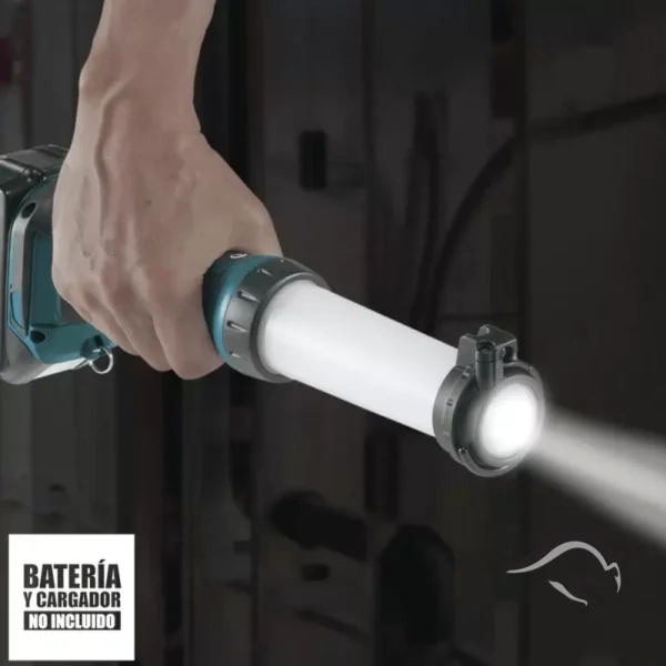 DML807-2.webp Linterna de Trabajo 18V LXT 21Led 360º 710 Lm (Sin Baterias/Sin Cargador) Makita DML807