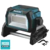 Reflector 36V (18x2) LXT 10000Lm (Sin Baterias/Sin Cargador) Makita DML809
