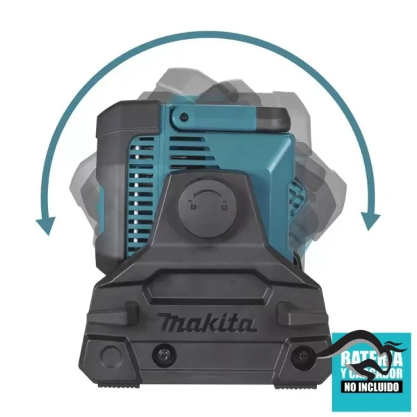 Reflector 36V (18x2) LXT 10000Lm (Sin Baterias/Sin Cargador) Makita DML809