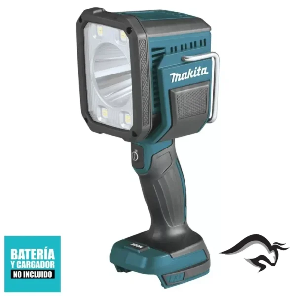 DML812-1.webp Reflector de Trabajo 18V LXT 1250Lm (Sin Baterias/Sin Cargador) Makita DML812