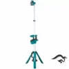 DML814-1.webp Reflector Tipo Torre LXT 18V 3000 Lm max IP55 3 niveles (Sin Baterias/Sin Cargador) Makita DML814