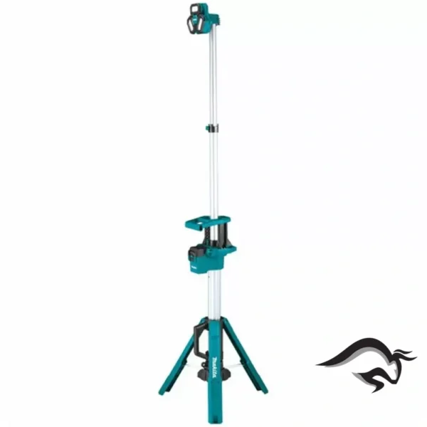 DML814-1.webp Reflector Tipo Torre LXT 18V 3000 Lm max IP55 3 niveles (Sin Baterias/Sin Cargador) Makita DML814