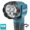 DML815-3.webp Linterna de Trabajo 18V LXT 4 Led 160Lm (Sin Baterias/Sin Cargador) Makita DML815