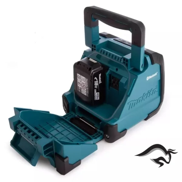 DMR200-2.webp Parlante 12V - 18V / BlueTooth / Sin pantalla DMR200
