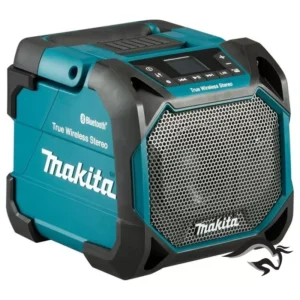DMR203-1.webp Altavoz de trabajo 12Vmax CXT 14,4 / 18V LXT Bluetooth TWS DMR203