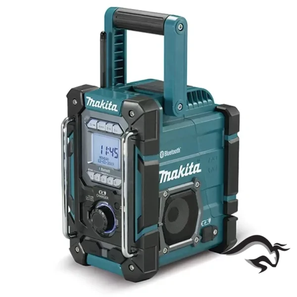 DMR300-1.webp Parlante BlueTooth LXT 18V - CXT 12V - AC / Conecta hasta 10 equipos a la vez DMR300 Makita