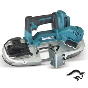 DPB183Z-1.webp Sierra de Banda 18v Estructura Aluminio Cap Corte 66x66 mm BL - LXT Sin Baterias Makita DPB183Z