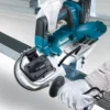 DPB183Z-3.webp Sierra de Banda 18v Estructura Aluminio Cap Corte 66x66 mm BL - LXT Sin Baterias Makita DPB183Z