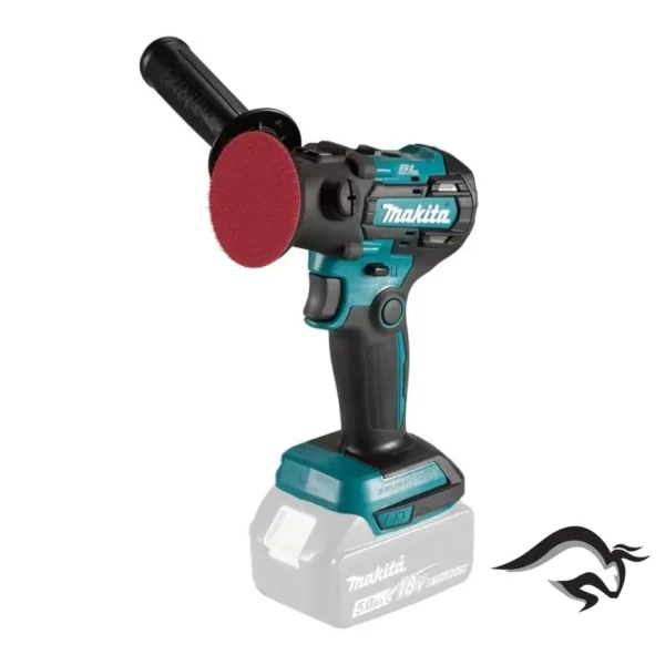 DPV300Z-1.webp Pulidora-Lijadora 18V LXT 2" (50mm) /2 Vel :2800-9500 RPM / BL / Sin baterias DPV300Z