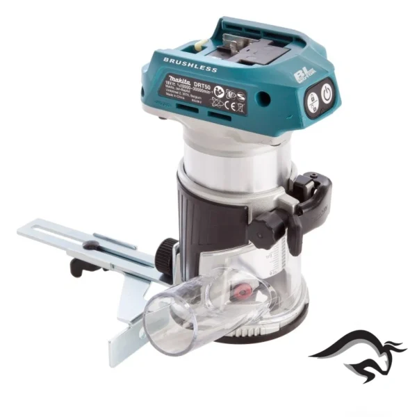 DRT50Z-2.webp Recortadora 1/4 - 3/8" / 18V / Vel. Var. / BL - LXT / Sin Baterias DRT50Z