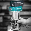 DRT50Z-3.webp Recortadora 1/4 - 3/8" / 18V / Vel. Var. / BL - LXT / Sin Baterias DRT50Z