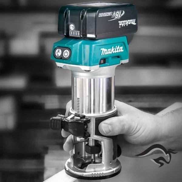 DRT50Z-3.webp Recortadora 1/4 - 3/8" / 18V / Vel. Var. / BL - LXT / Sin Baterias DRT50Z