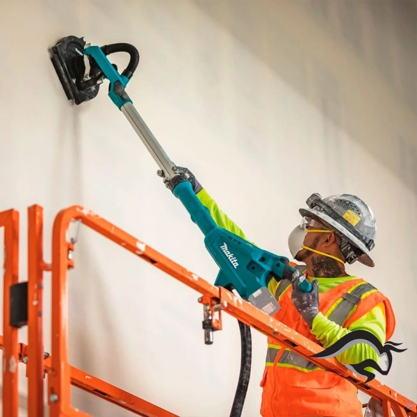 DSL800Z-3.webp Lijadora de Pared 8 7/8" (225mm) 18V LXT BL Baretool Makita DSL800Z