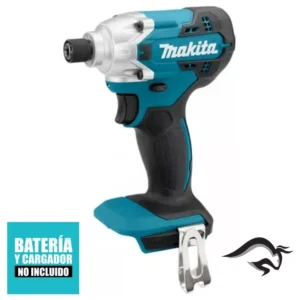 DTD156Z-1.webp Atornillador de Impacto 1/4" Hex 18V LXT 155 Nm Baretool Makita DTD156Z