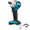 Atornillador de Impacto 1/4" Hex 18V LXT 155 Nm Baretool Makita DTD156Z