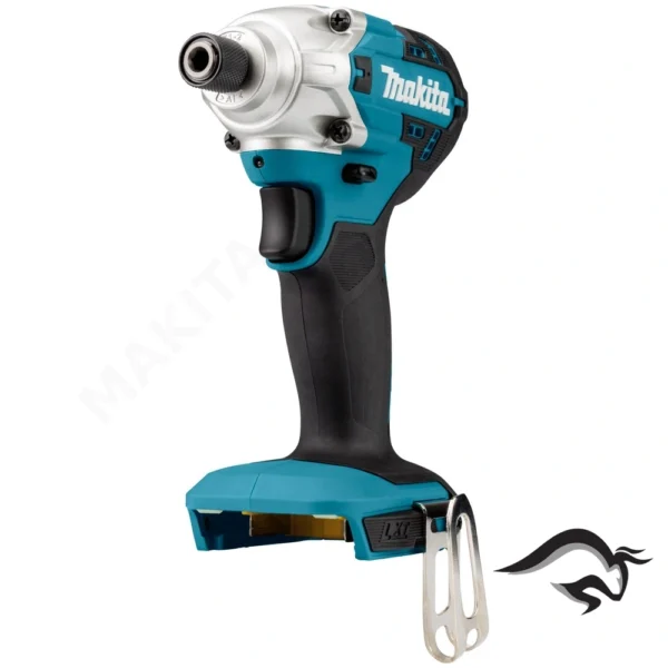 Atornillador de Impacto 1/4" Hex 18V LXT 155 Nm Baretool Makita DTD156Z