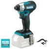 DTD157Z-1.webp Atornillador de Impacto 1/4" Hex 18V LXT BL 140 Nm Baretool Makita DTD157Z