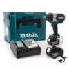 DTW1001RTJ-1.webp Llave de Impacto 3/4" 18V LXT BL Inc 2 Bat y Carg Makita DTW1001RTJ