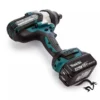 DTW1001RTJ-2.webp Llave de Impacto 3/4" 18V LXT BL Inc 2 Bat y Carg Makita DTW1001RTJ