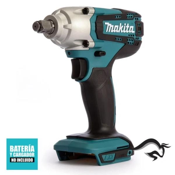 DTW190Z-1.webp Llave de Impacto 1/2" 18V LXT 190Nm Baretool Makita DTW190Z