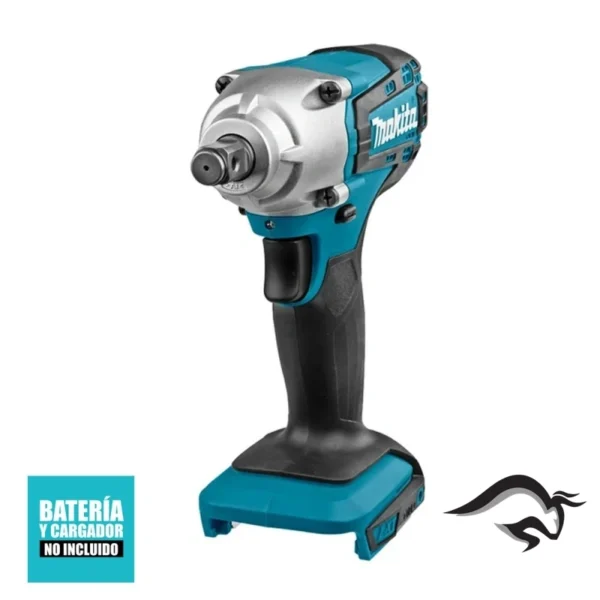DTW190Z-2.webp Llave de Impacto 1/2" 18V LXT 190Nm Baretool Makita DTW190Z