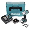 DTW285RTJX-1.webp Llave de Impacto 1/2" 18V LXT BL Inc 2 Bat y Carg Makita DTW285RTJX