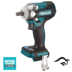 Llave de Impacto 1/2" 18V LXT BL Baretool Makita DTW300Z
