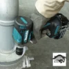 DTW300Z-3.webp Llave de Impacto 1/2" 18V LXT BL Baretool Makita DTW300Z