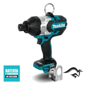 Llave de Impacto 7/16" 18V LXT BL 800Nm Baretool Makita DTW800Z