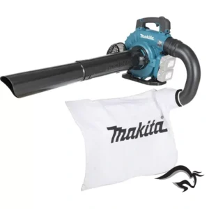 DUB363ZV-1.webp Sopladora/Aspiradora Inalambrico 13.4m3/min 18V Baretool Makita DUB363ZV