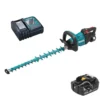DUH602RT-1.webp Cortadora de setos inalambrica LXT BL 18V 600mm 1 bateria 5.0 AH DUH602RT