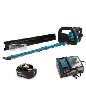 DUH752RT-1.webp Cortadora de setos Inalambrico 18V LXT BL 750mm 5.0 AH 1 bateria DUH752RT