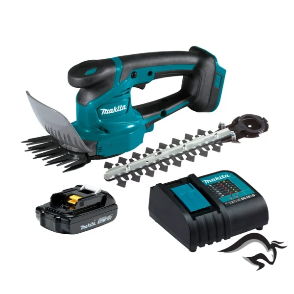 DUM111SYX-2.webp Tijeras cortahierbas 110mm 18V LXT (con bateria/cargador) DUM111SYX