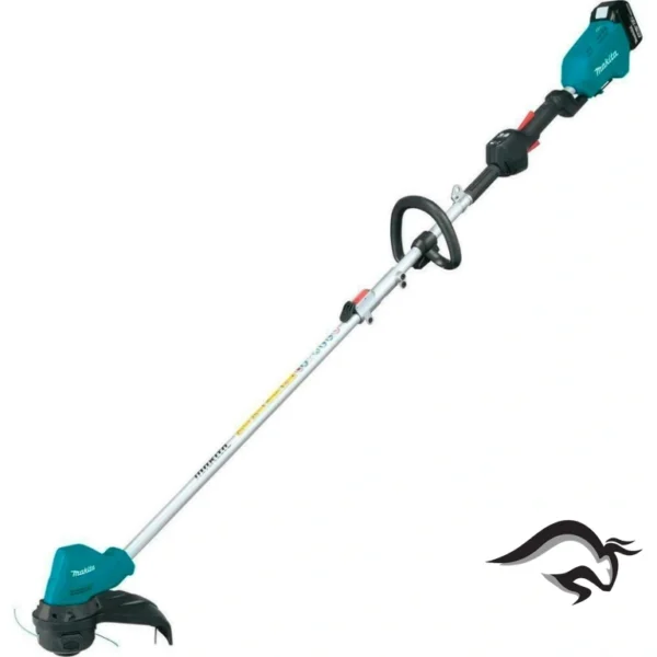 DUR187LRFE-2.webp Motoguadaña Inalambrica Makita LXT Bl Manillar en D 18V 3.0Ah DUR187LRFE
