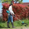 DUR187LRFE-3.webp Motoguadaña Inalambrica Makita LXT Bl Manillar en D 18V 3.0Ah DUR187LRFE