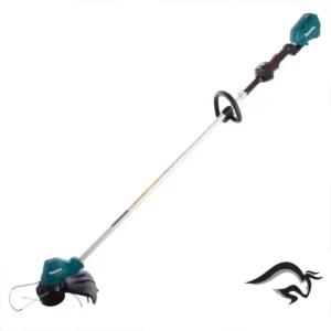 DUR187LZ-1.webp Motoguadaña Inalambrica Makita Bl 18V manillar D Sin Bateria Ni Cargador DUR187LZ