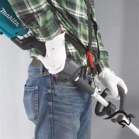 DUR187LZ-2.webp Motoguadaña Inalambrica Makita Bl 18V manillar D Sin Bateria Ni Cargador DUR187LZ