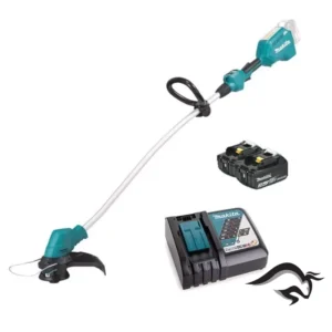 DUR189RFE-1.webp Desbrozadora manillar D Inalambrica 18V LXT XPT BL Motor ADT (3.0Ah /cargador) DUR189RFE